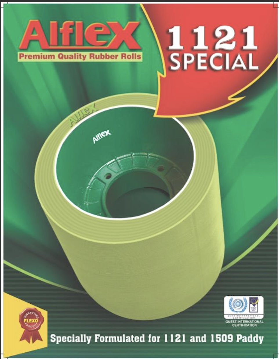 ALFLEX 1121 Special